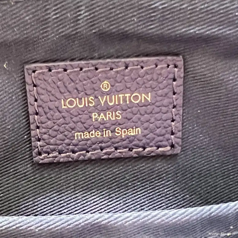 Brother Sam Yupoo 2207YA0049 Bag LV 0805